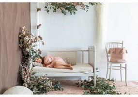 Látkový košík ø 30x30 cm Woody – Lorena Canals