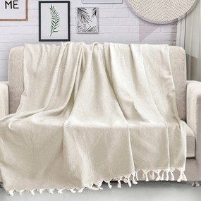 Bavlnená deka 170 × 230 cm
