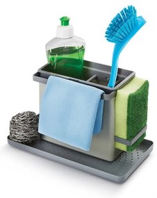 Organizér na upratovacie prostriedky Metaltex Tidytex
