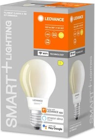 LED Stmievateľná žiarovka SMART+ FILAMENT E27/11W/230V 2700K Wi-Fi - Ledvance