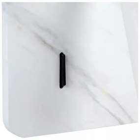 Lucide 77282/03/31 - LED Nástenné bodové svietidlo OREGON LED/4W/230V USB biela