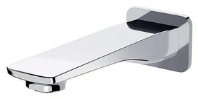 Cersanit S951-706 - Výtoková hubica LARGA pre podomietkovú inštaláciu, lesklý ch