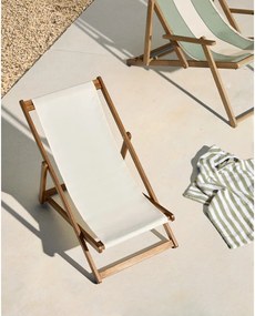 Detské záhradné ležadlo Adredna – Kave Home