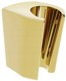 Mexen príslušenstvo - ručný sprchový set Oval R-05, 3-funkcie, zlatá, 785056052-50