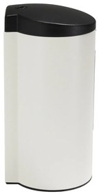 Bezdotykový dávkovač tekutého mydla Donner Round 700 ml, biela