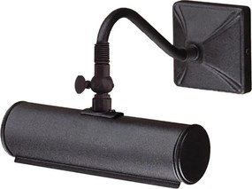 XXXLutz SVIETIDLO NAD OBRAZ, 19/13.5/20 cm Elstead Lighting - Online Only bytové doplnky - 009093007401