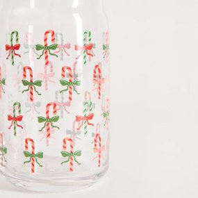 Sada dvoch pohárov KONEV s vianočným motívom 759475 530 ml (2 ks)