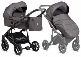 Kočík TUTIS Sky 2v1 Dark Grey