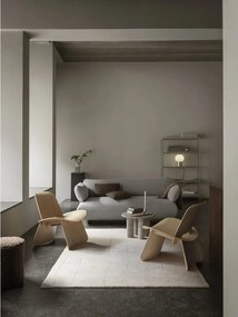 Regál v dekore duba v prírodnej farbe 105x170x40 cm Sukoya – Blomus