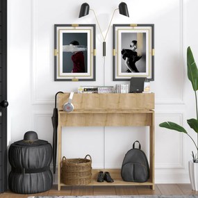 Dekoratívny stôl Puppa Sapphire Oak