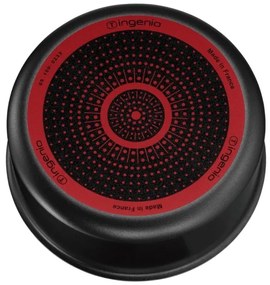 Tefal - Sada riadu 5 ks INGENIO EASY COOK &amp; CLEAN BLACK