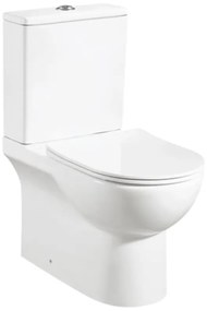 LaVita Posejdon kompaktné wc biela 5900378325567