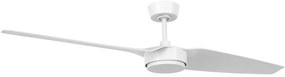 Lucci air 21615349 - Stropný ventilátor CONDOR biela + diaľkové ovládanie