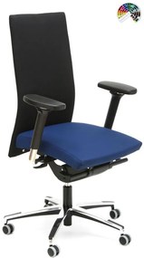 FORMDESIGN Kancelárske kreslo FIERO UNA čalúnenie KLASIK