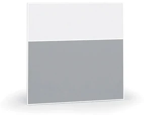 Samostatný paraván CF, magnetický/MDF, 1200 x 1200 mm