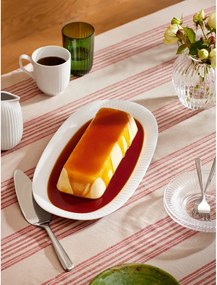 Porcelánová tácka 22,5x40 cm Hammershøi – Kähler Design