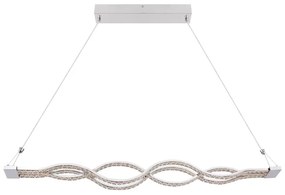 Globo 67109-30 - LED Stmievateľný luster na lanku PILLA 1xLED/30W/230V + DO