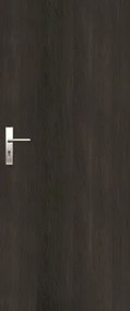Vchodové dvere Naturel Entry ľavé 90 cm brest antracit ENTRYJA90L