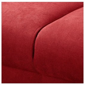 Červená pohovka 193 cm Beata - Ropez