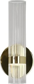 LED nástenné svietidlo AMBIENTE LED/6W/230V 3000/4000/6000K zlaté