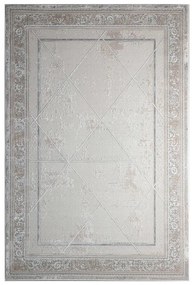 Koberec Melbourne 1,6/2,3 D823B SGM53 krémový/svetlobežový