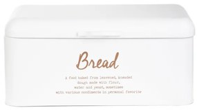 Chlebník ESCILLE biely 872858