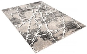 Kusový koberec Robbe šedobéžový 140x200cm