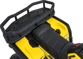 Ramiz Štvorkolka ATV Robust 01 Žltá