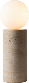 XXXLutz STOLNÁ LAMPA, nástenný stmievač, G9, 12/33 cm It's about Romi - Online Only bytové doplnky - 004315018812