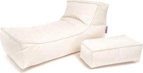 Ležadlo Outdoor Farba: M20 - krémová