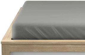 Jersey plachta sivá 90 x 200 cm