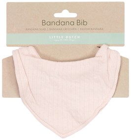 Podbradník bandana Pure Soft Pink
