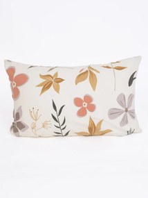 Bavlnená obliečka na vankúš Renforcé 40 × 60 cm - Adela