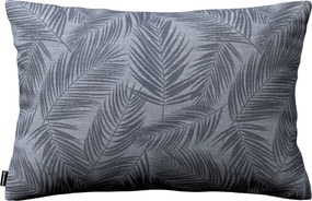Karin - jednoduchá obliečka, 60x40cm farba produktu sivá látka lesklá, vzorované