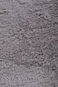Koberec Rabbit 05 L.GREY kruh
