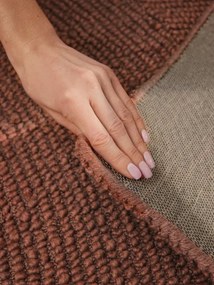 Koberec Hanse Home Calmio hnedý