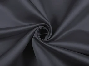 Biante Saténový obdĺžnikový obrus polyesterový Satén LUX-L056 Antracitovo sivý 100x140 cm