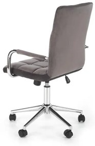 Kancelárska stolička VANI sivá