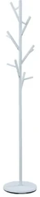 Vešiak Autronic 30 cm biely kov 83766-02A WT