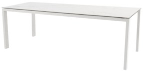 Lafite jedálenský stôl biely 200 cm