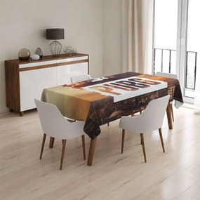 Sablio Obrus PUBG Explózia 2 - 90x90 cm