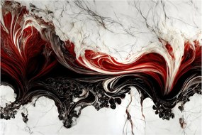 Obraz - Moderné abstrakcie (90x60 cm)