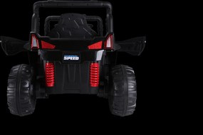 Ramiz Terénne vozidlo UTV LIFT čierne