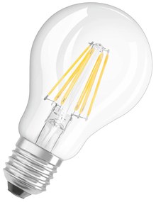 OSRAM filamentová LED E27 8,5W 2 700K stmievateľná