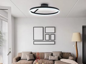 Moderné svietidlo NEDES stropné svietidlo 40W + diaľkový ovládač TA1313/B
