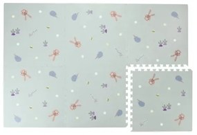 Taf Toys - Detská hracia podložka XL Puzzle Záhrada