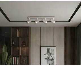 Globo 57911-4SA - Bodové svietidlo ROBBY 4xGU10/35W/230V