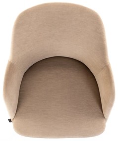 TONO BEIGE ČALÚNENÁ STOLIČKA beige