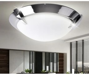 Briloner 2294-018 - LED Stropné svietidlo SPLASH LED/12W/230V