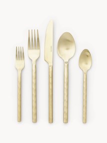 Súprava príborov's vysokým leskom Miles, 4 osoby, 20 ks